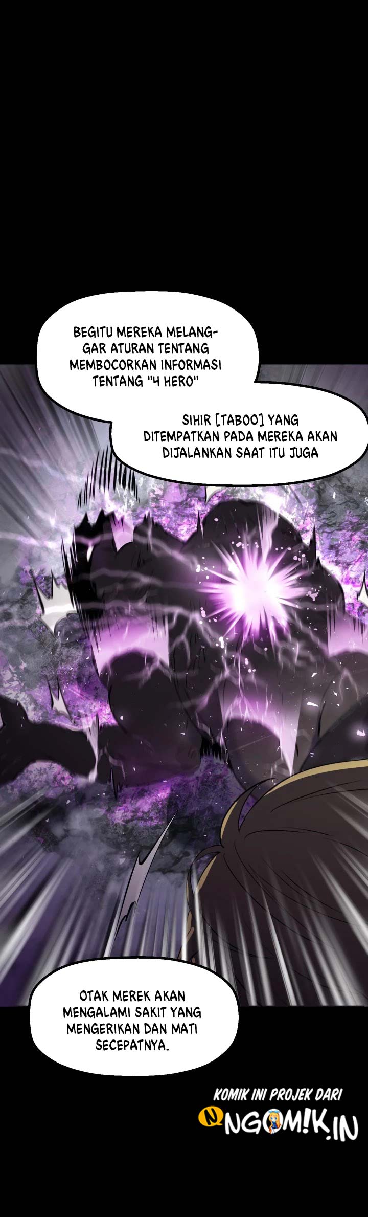 Otherworldly Sword King’s Survival Records chapter 54